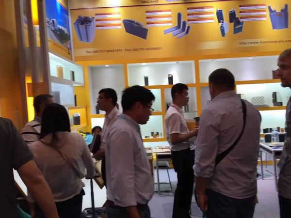 118届广交会美满闭幕，伟昌铝材满载而归！