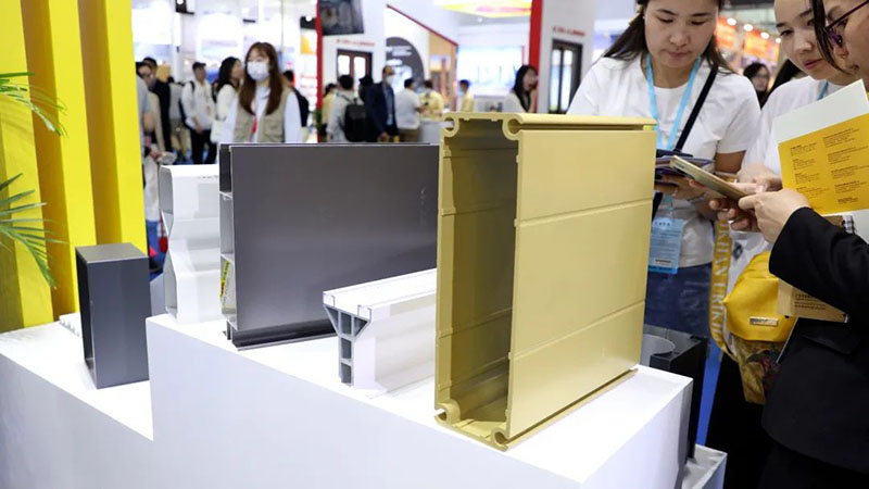 人气爆棚 | 4008云顶集团集团携主题产品闪灼133届广交会!