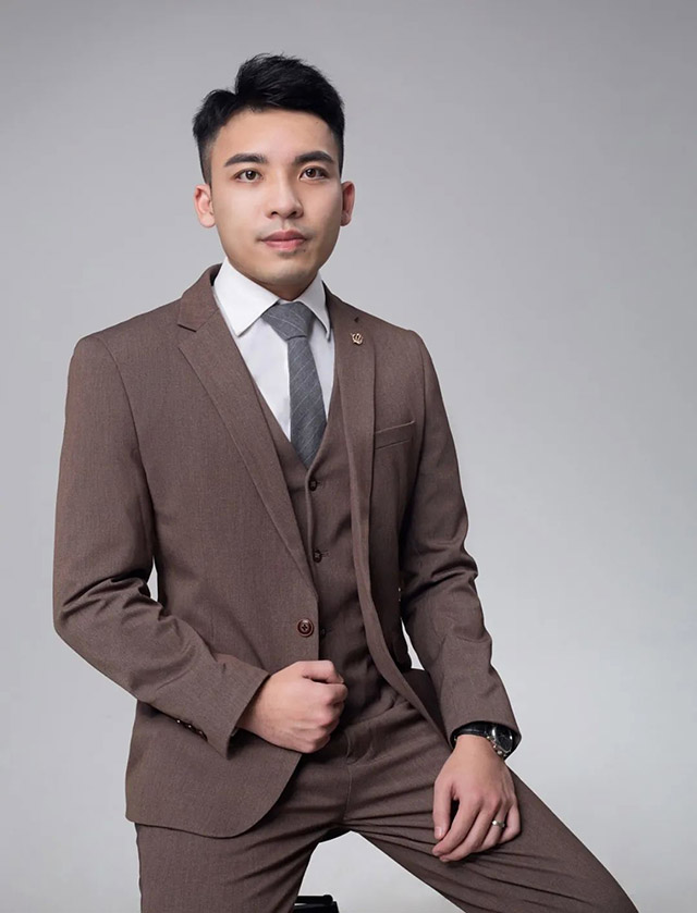 潘树华4008云顶集团总经理