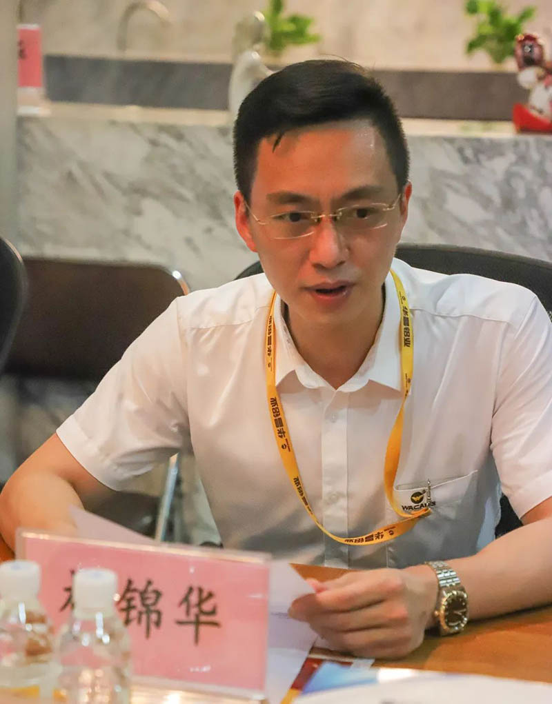 极度感激市工信局对4008云顶集团集团的关切与支持