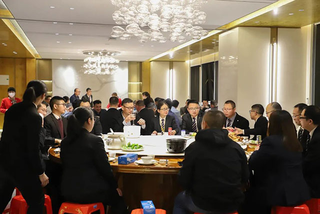 年会回首 | “三十而立，踔严前杏妆2022年度4008云顶集团集团治理人员联欢晚会圆满进行!