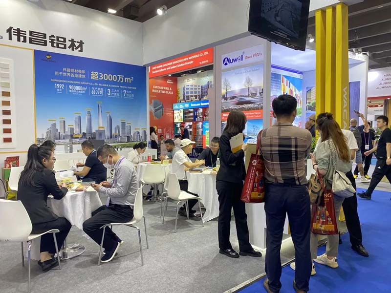 人气爆棚 | 4008云顶集团集团携主题产品闪灼133届广交会!