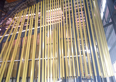 节能环保构筑铝型材粉末涂料技术及利用！