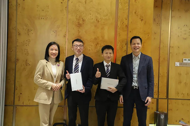 年会回首 | “三十而立，踔严前杏妆2022年度4008云顶集团集团治理人员联欢晚会圆满进行!