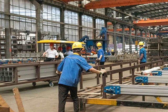 参观进建拓展思路