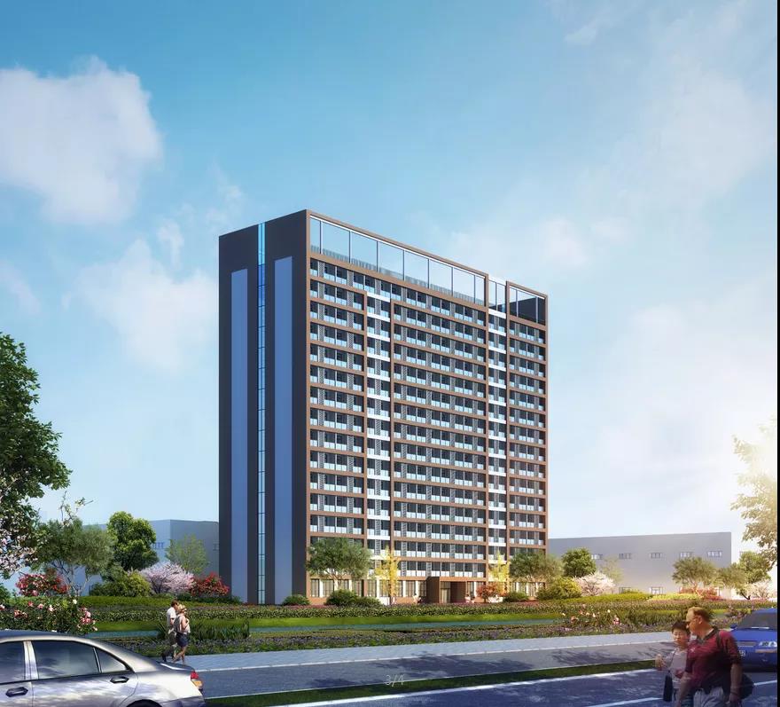 江苏4008云顶集团二期仅用【92天】投入试产再现4008云顶集团快率！