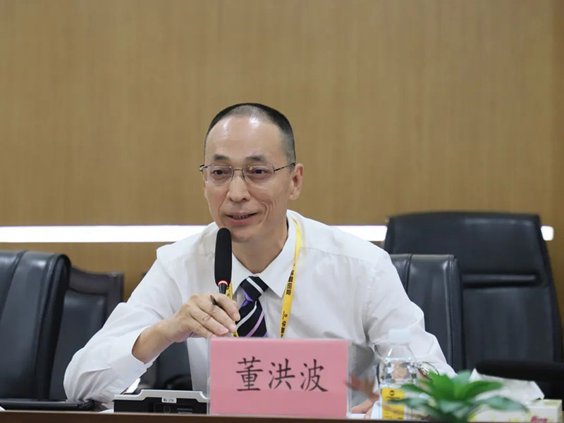 南海区政协辅导一行光临4008云顶集团集团调查互换