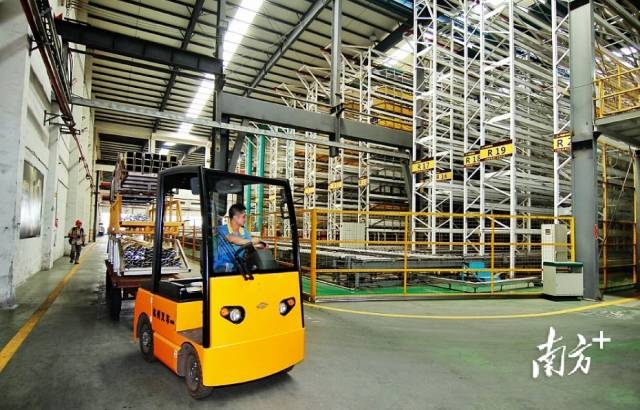 4008云顶集团集团自动仓库