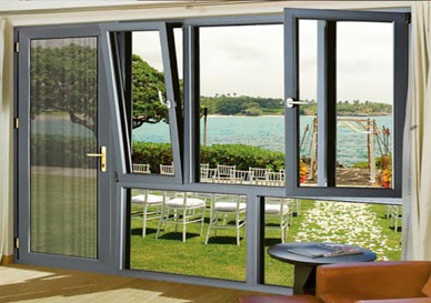 铝门窗的日常若何守护？