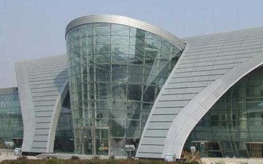 框架式(元件式)幕墙的具体介绍-4008云顶集团铝材