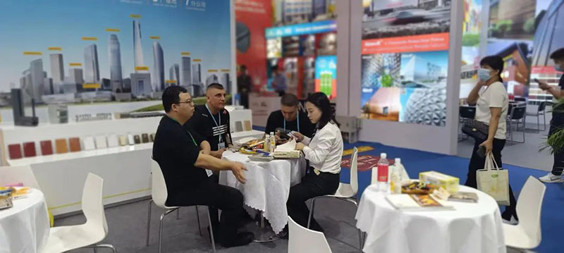 人气爆棚 | 4008云顶集团集团携主题产品闪灼133届广交会!