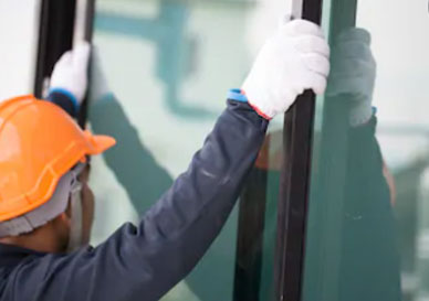 若何正确装置铝门窗？