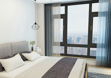 铝合金门窗每平方米价值几多？