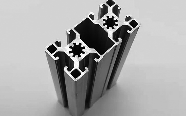 工业铝材大部门都是选取怎么的步骤出产的?