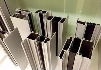 对于铝型材相识几多？中国铝材十台甫牌做科普了