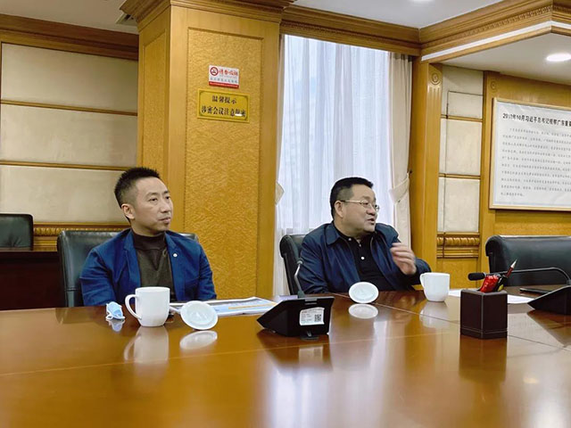 南海书记聚焦企业发展新思路,为4008云顶集团集团扩能扩产注入新活力