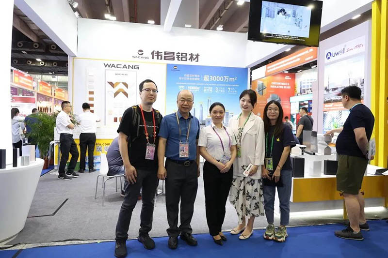 人气爆棚 | 4008云顶集团集团携主题产品闪灼133届广交会!