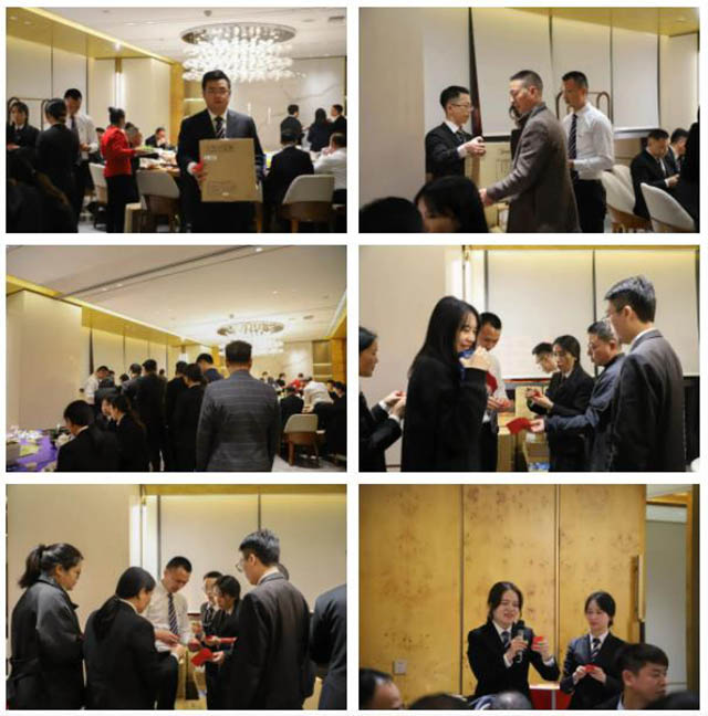 年会回首 | “三十而立，踔严前杏妆2022年度4008云顶集团集团治理人员联欢晚会圆满进行!