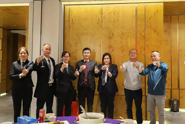 年会回首 | “三十而立，踔严前杏妆2022年度4008云顶集团集团治理人员联欢晚会圆满进行!