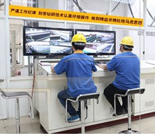 卧式氧化电泳出产线