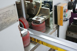 隔热型材出产线