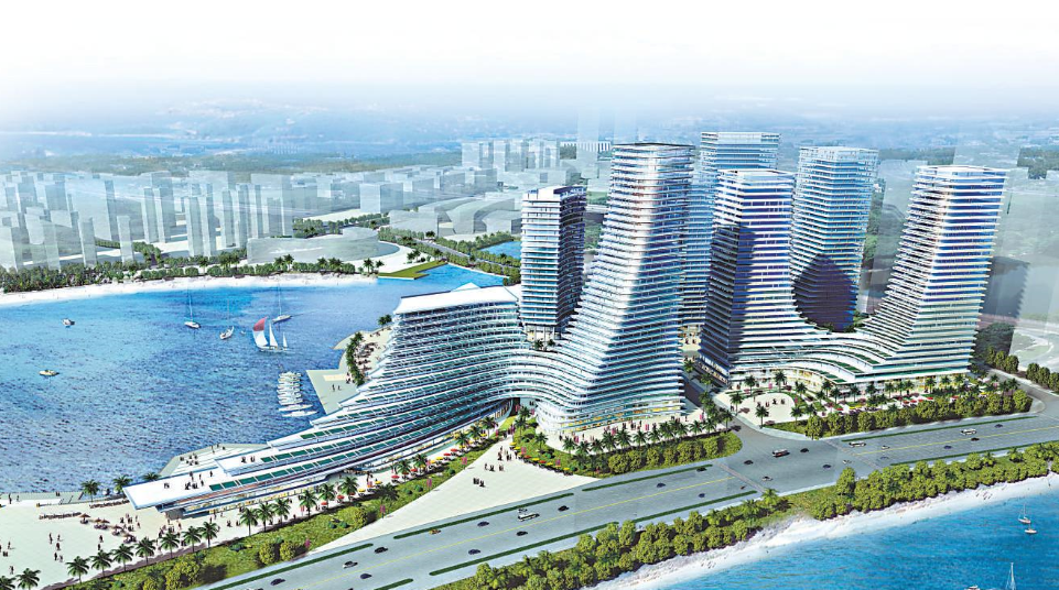 【伟昌工程】为什么厦门标志构筑遇超强台风零受损？专家揭开奥秘