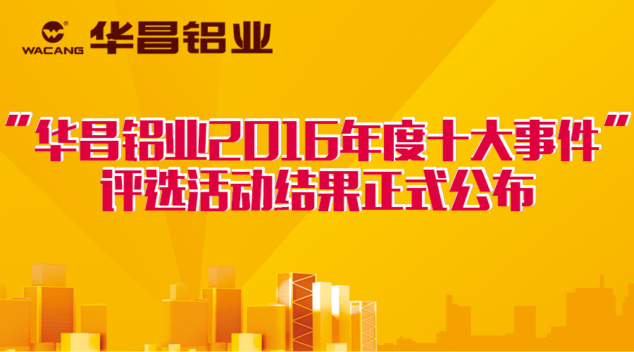 【颁布啦】4008云顶集团2016十大事务正式出炉，你的大奖已到快递幼哥手中，请查收！