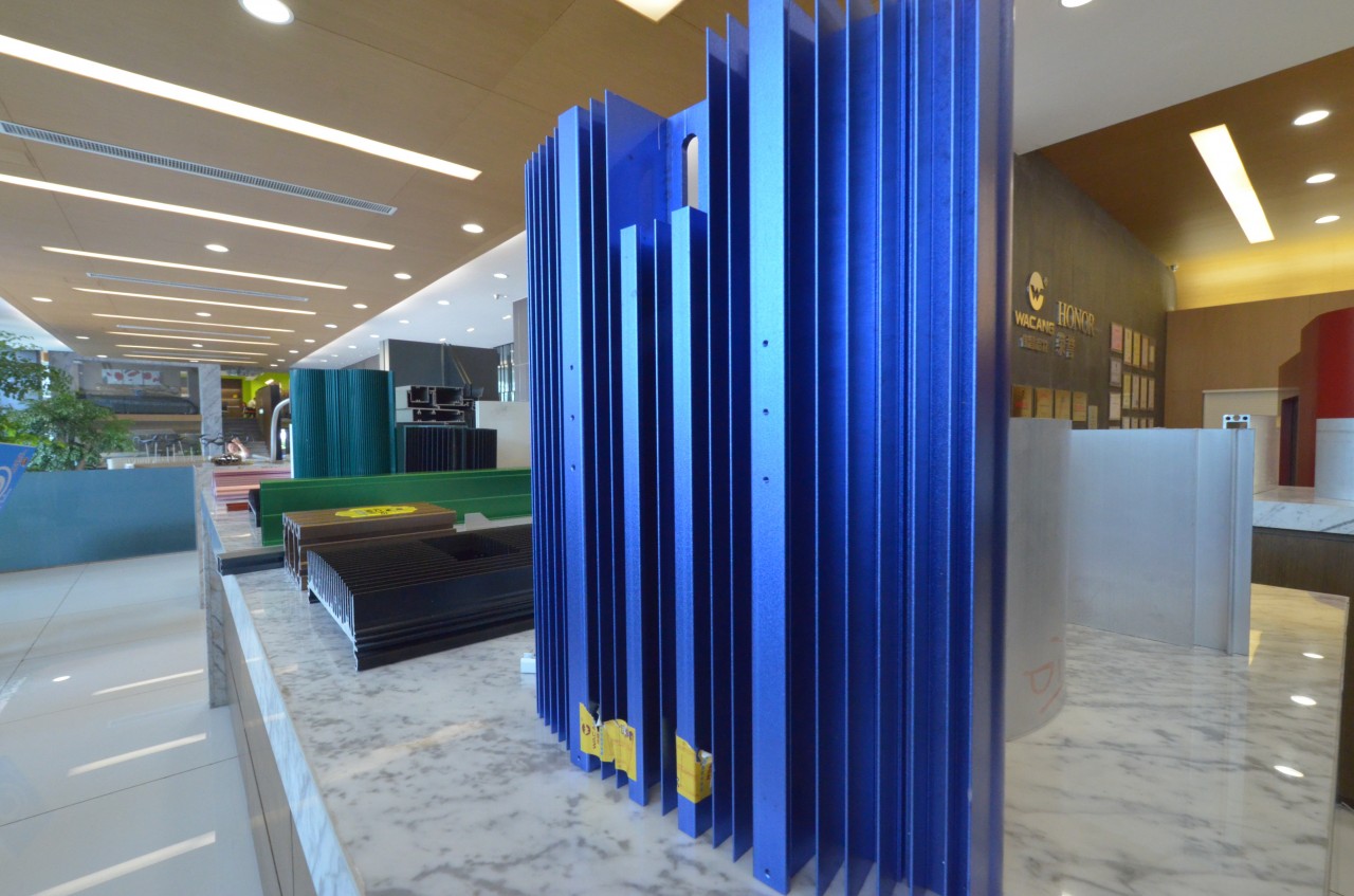 不休突破工业铝型材用处尺度