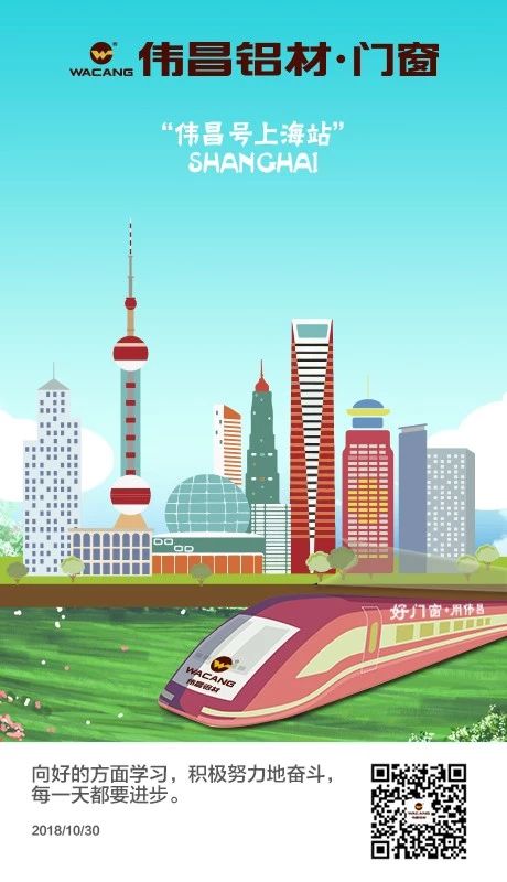 伟昌动态 |上海站
