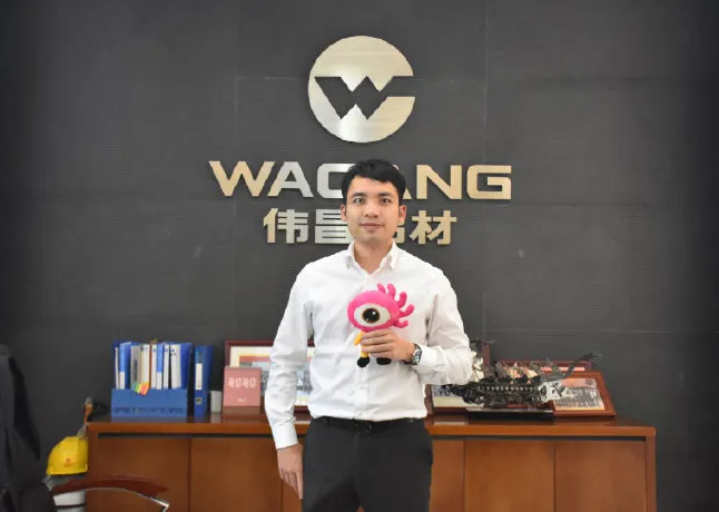 4008云顶集团铝业潘树华：后疫情时期，机遇留给有筹备的人